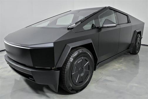 2025 Tesla Cybertruck Cyberbeast