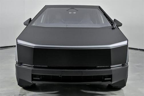 2025 Tesla Cybertruck Cyberbeast