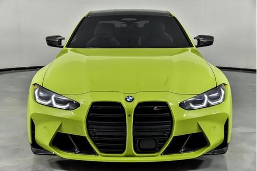 2021 BMW M4 Base