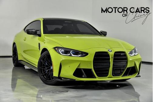 2021 BMW M4 Base