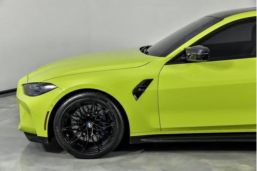 2021 BMW M4 Base