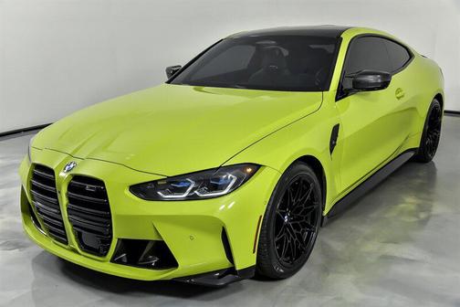 2021 BMW M4 Base