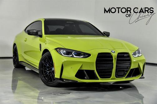 2021 BMW M4 Base
