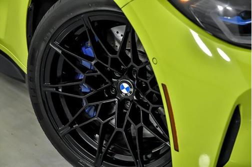 2021 BMW M4 Base