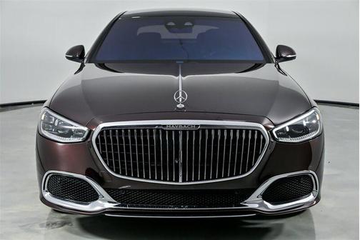 2022 Mercedes-Benz Maybach S 580 4MATIC