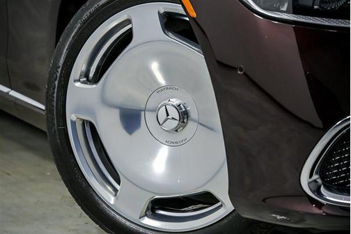 2022 Mercedes-Benz Maybach S 580 4MATIC