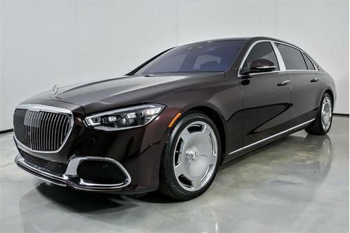 2022 Mercedes-Benz Maybach S 580 4MATIC