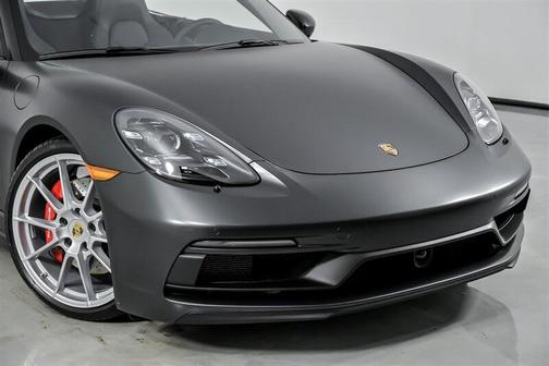 2025 Porsche 718 Boxster GTS 4.0