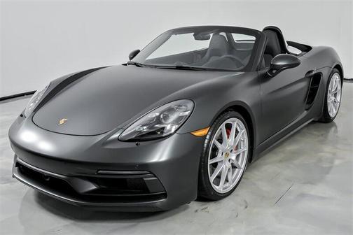 2025 Porsche 718 Boxster GTS 4.0