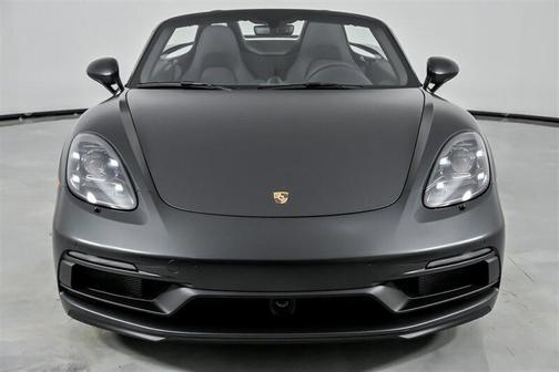 2025 Porsche 718 Boxster GTS 4.0