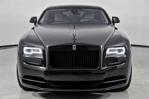 2019 Rolls-Royce Wraith BLACK BADGE-HUGE $390K MSRP-INSANE SPEC