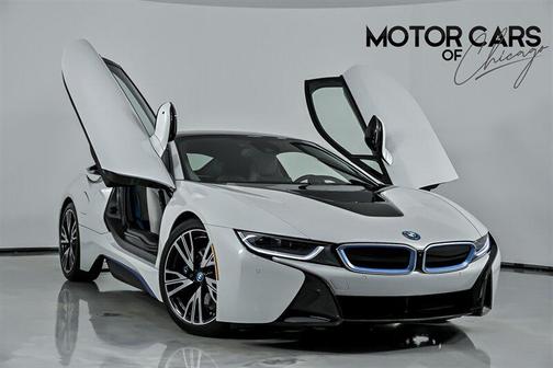 2015 BMW i8 PULSE