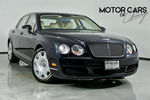 2008 Bentley Continental Flying Spur Flying Spur
