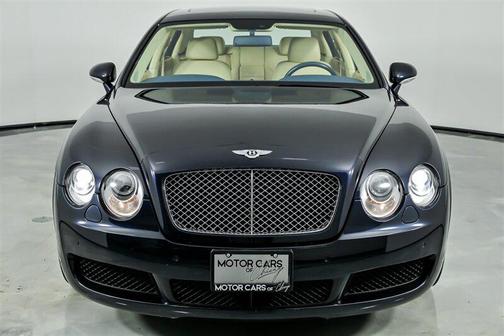2008 Bentley Continental Flying Spur Flying Spur