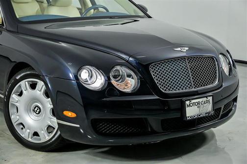 2008 Bentley Continental Flying Spur Flying Spur