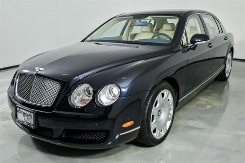 2008 Bentley Continental Flying Spur Flying Spur