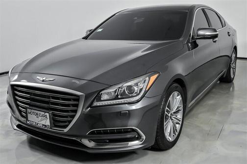 2019 Genesis G80 3.8
