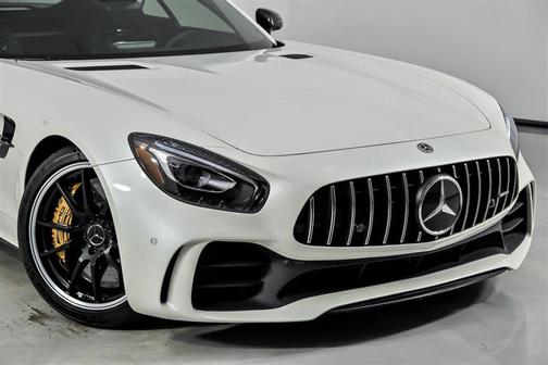 2018 Mercedes-Benz AMG GT R