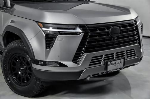 2024 Lexus GX 550 Overtrail