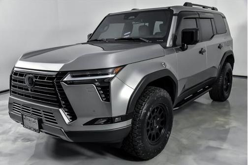 2024 Lexus GX 550 Overtrail