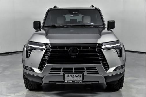 2024 Lexus GX 550 Overtrail