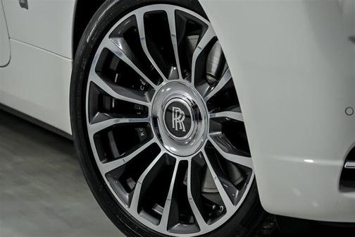 2018 Rolls-Royce Dawn -WHITE ON WHITE-LIKE NEW!