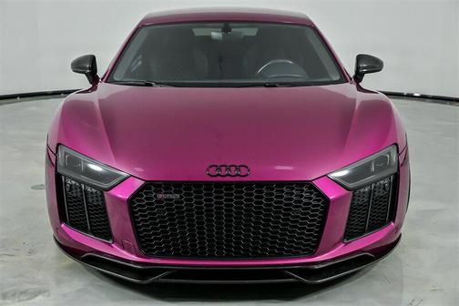 2017 Audi R8 5.2 V10 plus