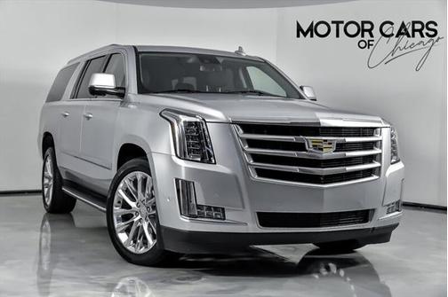 2019 Cadillac Escalade ESV Luxury