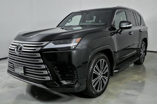 Caviar 2025 Lexus LX 700h Luxury