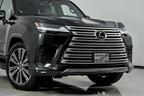 Caviar 2025 Lexus LX 700h Luxury