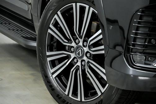 Caviar 2025 Lexus LX 700h Luxury