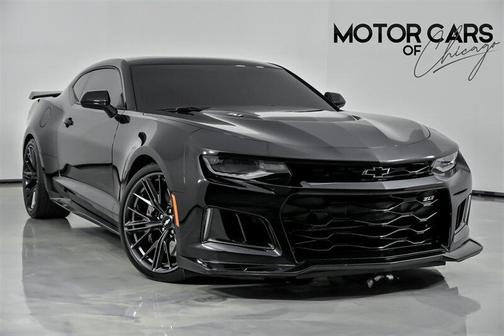 2019 Chevrolet Camaro ZL1