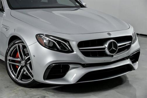 2019 Mercedes-Benz AMG E 63 S 4MATIC