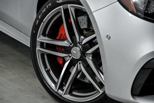 2019 Mercedes-Benz AMG E 63 S 4MATIC