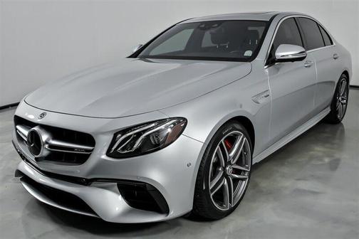 2019 Mercedes-Benz AMG E 63 S 4MATIC