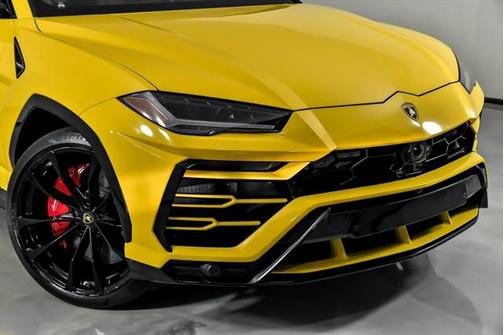 2019 Lamborghini Urus