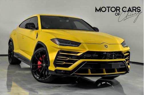 2019 Lamborghini Urus