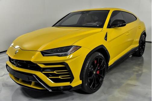 2019 Lamborghini Urus