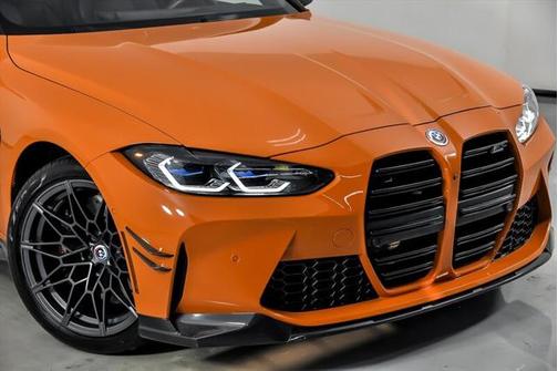 2023 BMW M3 Competition xDrive Sedan