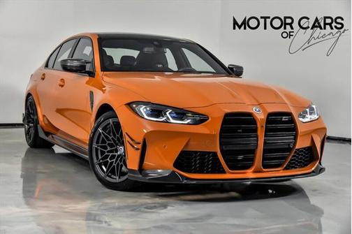 2023 BMW M3 Competition xDrive Sedan
