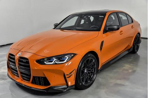 2023 BMW M3 Competition xDrive Sedan