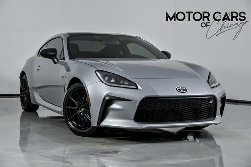 2025 Toyota GR86 Premium
