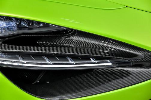 NAPIER GREEN 2019 McLaren 720S Performance