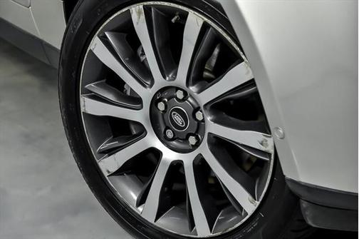 2017 Land Rover Range Rover 5.0L Supercharged Autobiography