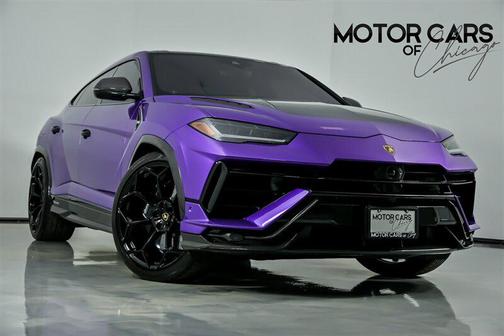 2023 Lamborghini Urus Performante