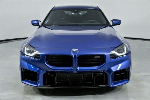 2025 BMW M2 