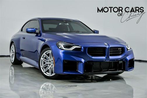 2025 BMW M2 