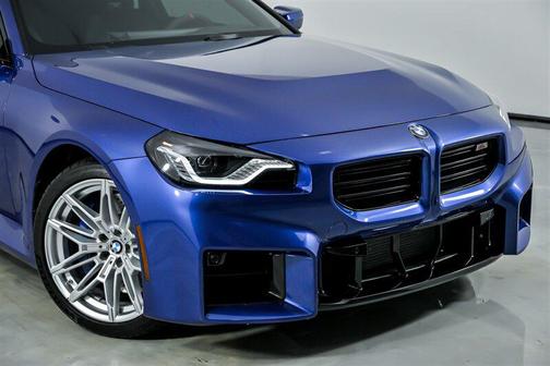 2025 BMW M2 