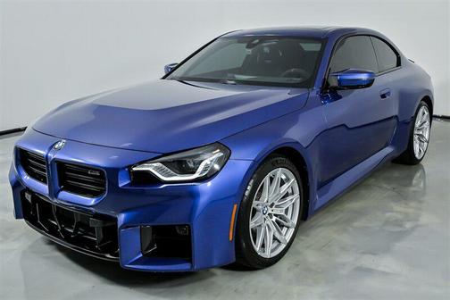 2025 BMW M2 