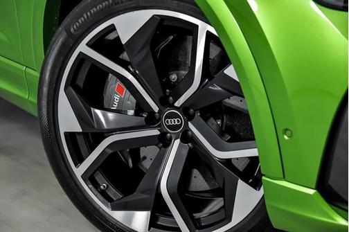 2022 Audi RS Q8 4.0T